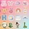 640PCS Aesthetic VSCO Stickers Pack – Waterproof Vinyl Stickers for Water Bottles, Laptop, Phone, Skateboard, Notebook & Cute Decals for Girls Teens Kids
